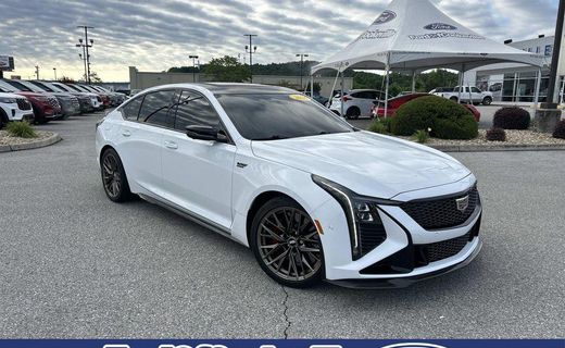 2026 Cadillac CT5