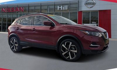 2021 Nissan Rogue Sport S