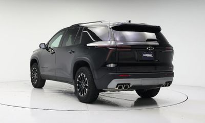 2024 Chevrolet Traverse LT Z71