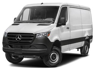 2025 Mercedes-Benz Sprinter 907 VS30