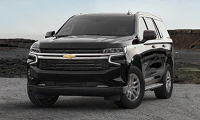 2024 Chevrolet Tahoe RST
