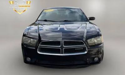 2011 Dodge Charger R T