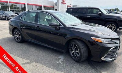 2021 Toyota Camry XLE