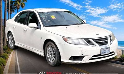 2008 Saab 9-3 Linear