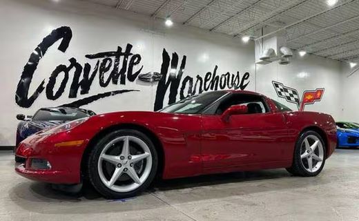 2012 Chevrolet Corvette Standard 1LT