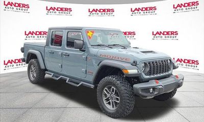 2024 Jeep Gladiator Mojave