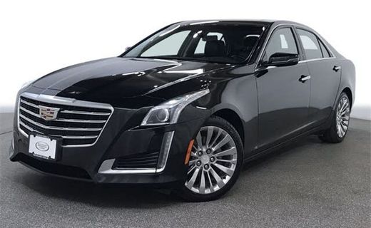 2019 Cadillac CTS Luxury