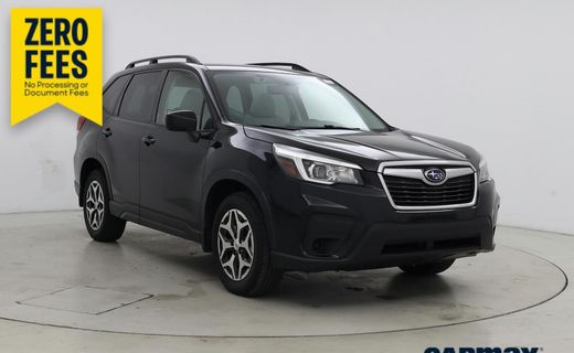 2019 Subaru Forester Base