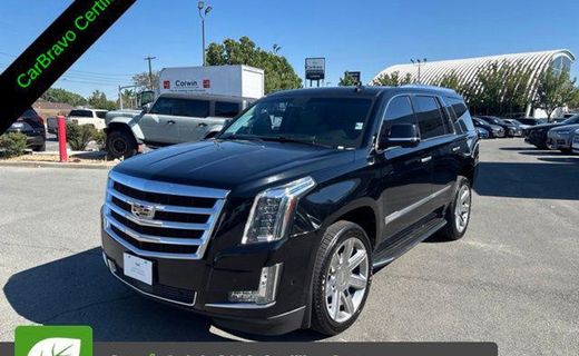 2020 Cadillac Escalade Premium Luxury