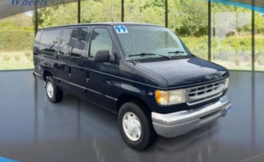 1999 Ford E-350 Econoline