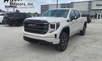2026 GMC Sierra AT4
