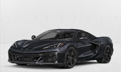 2027 Chevrolet Corvette Z06