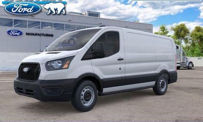 2026 Ford Transit LOW Roof