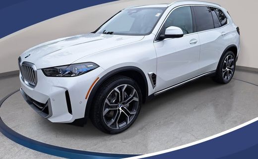 2026 BMW X5 SDRIVE40I