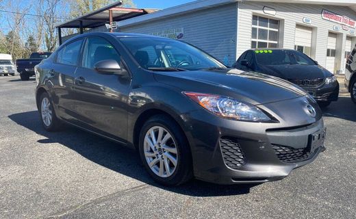 2013 Mazda MAZDA3