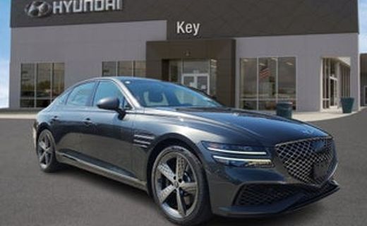 2023 Genesis G80