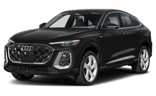 2026 Audi SQ5 Quattro Premium Plus