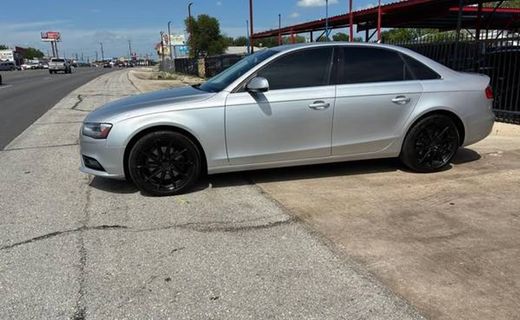 2013 Audi A4 Quattro Premium Plus