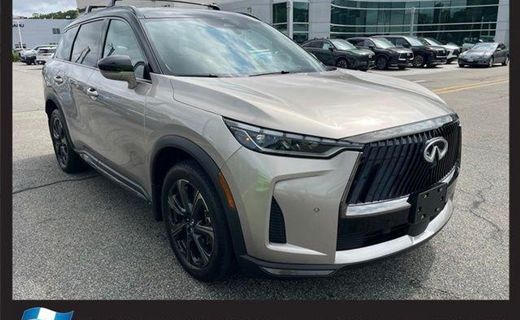 2026 Infiniti QX60 Autograph