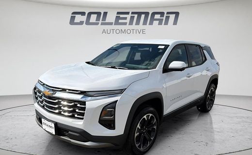 2026 Chevrolet Equinox 1LT
