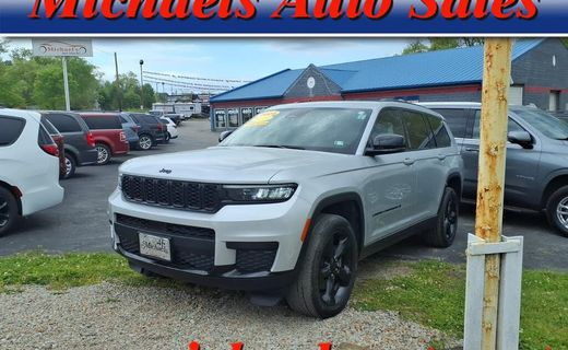 2024 Jeep Grand Cherokee L Laredo