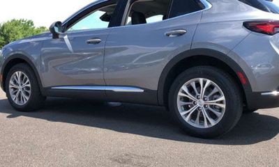 2022 Buick Envision Preferred