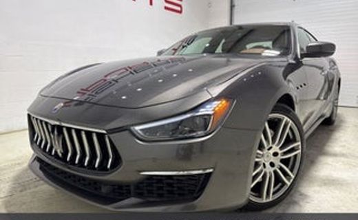 2023 Maserati Ghibli