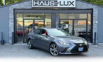 2021 Lexus ES 350 F Sport