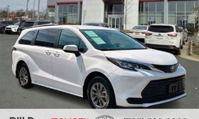 2024 Toyota Sienna XLE