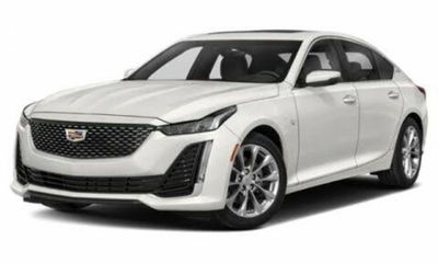 2020 Cadillac CT5 Premium Luxury