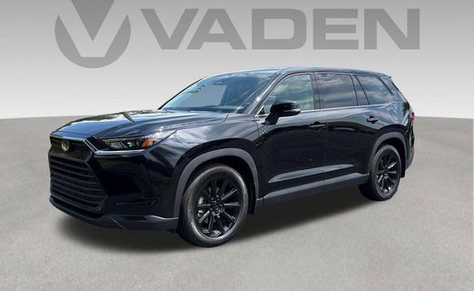 2025 Toyota Grand Highlander