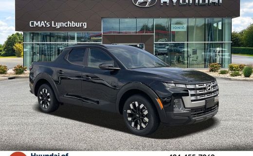 2025 Hyundai Santa Cruz SEL