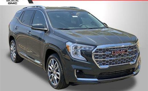 2022 GMC Terrain Denali