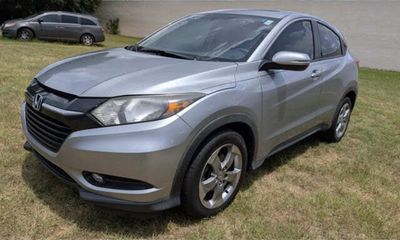 2017 Honda HR-V EX