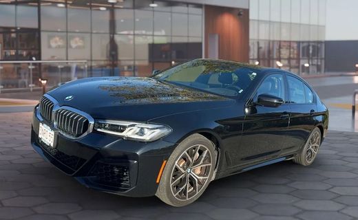 2023 BMW 540i