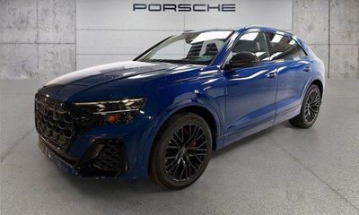 2025 Audi SQ8 Quattro Prestige