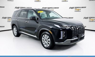 2025 Hyundai Palisade SEL