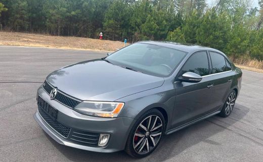 2012 Volkswagen Jetta GLI