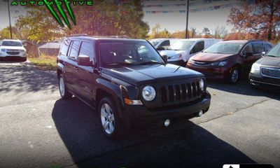 2012 Jeep Patriot Latitude