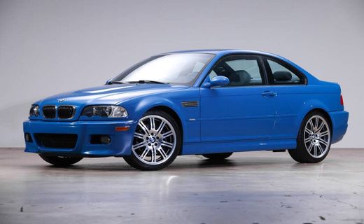 2004 BMW M3