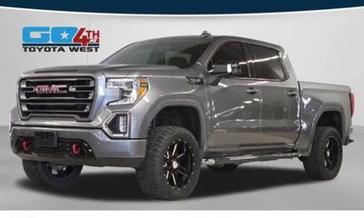 2019 GMC Sierra AT4