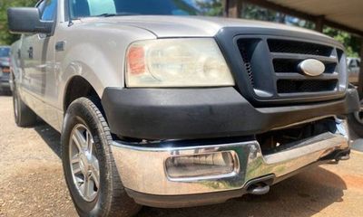 2008 Ford F-150 Styleside