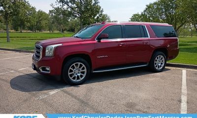 2016 GMC Yukon XL SLE