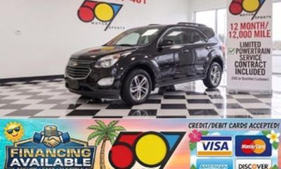 2017 Chevrolet Equinox Premier