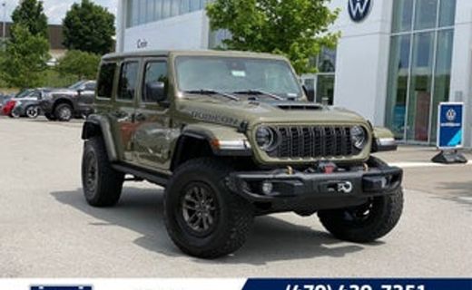 2025 Jeep Wrangler