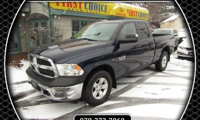 2014 Ram 1500 ST
