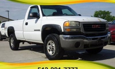2005 GMC Sierra K2500 Heavy Duty