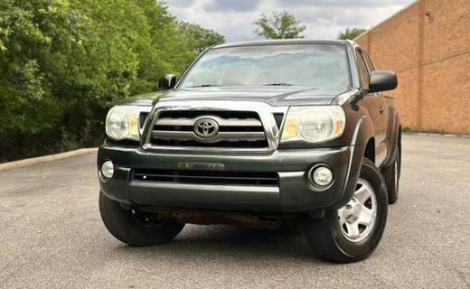 2010 Toyota Tacoma
