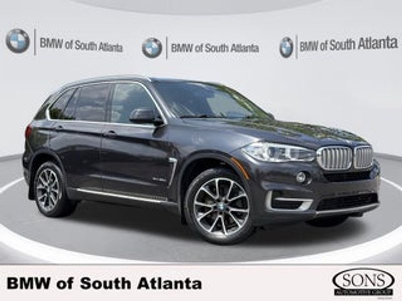 2019 Bmw X5 — a typically priced live listing