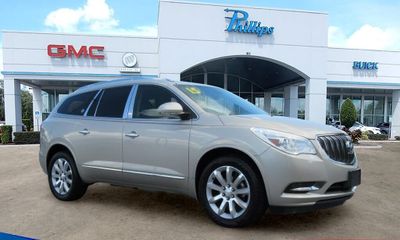 2015 Buick Enclave Premium